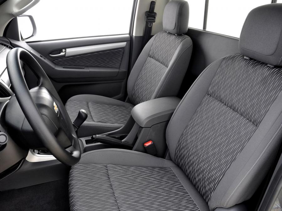  Chevrolet S-10 Single Cab 2012 года  (BR) (фото 4 из 5)